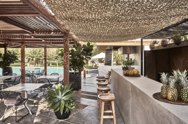 KRETA. Atostogos žalioje oazėje. Skrydis, 7n. CRETAN MALIA PARK 5* viešbutyje su pusryčiais.