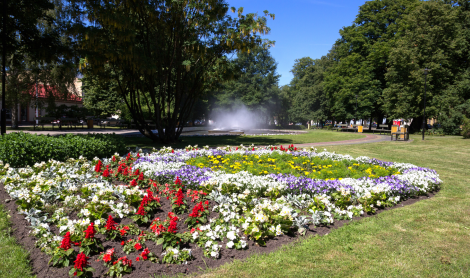 Latvija. Ventspilis.