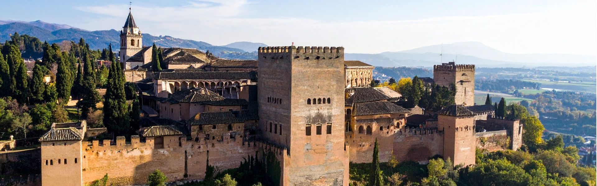 Naudinga informacija apie Andalūziją