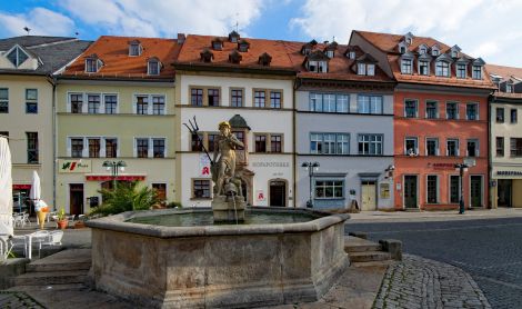 Vokietija. Veimaras.