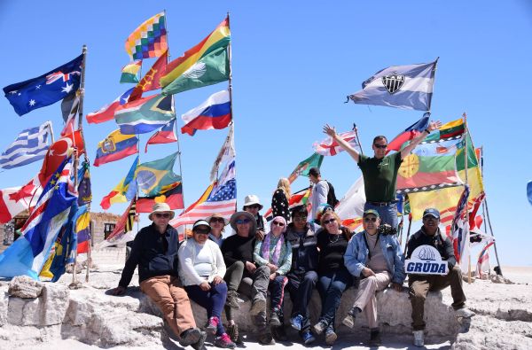 Peru - Bolivija, aplankant Ujūnio druskos „sniegynus“, Vaivorykštinius kalnus ir Amazonės baseino džiungles 18d. (21d.)