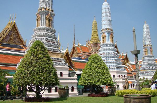 Pažintinis turas po Tailandą su poilsiu Patajoje ir Koh Chang saloje 15d.