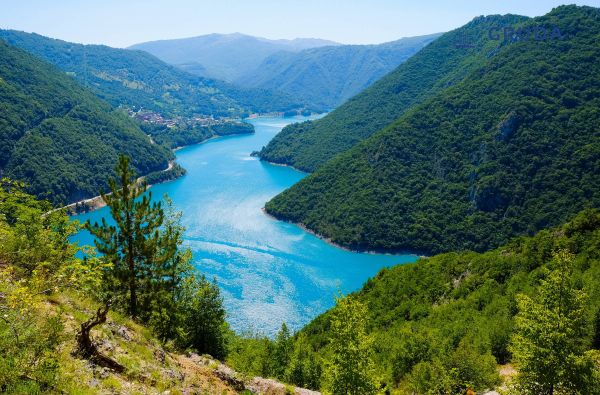 Nepažinti Balkanai. Didysis turas 12d.