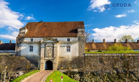 Prancūzija. Bezansonas.