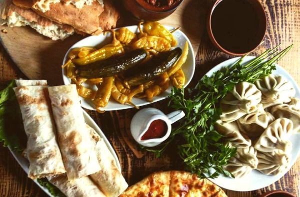 Sakartvelas, Didysis Kaukazas, rūsčioji Svanetija ir Batumis 11d.