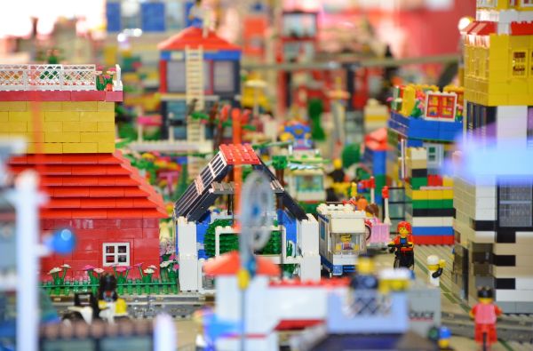 GRŪDA. Serengetis - Legolendas - Heidės pramogų parkas