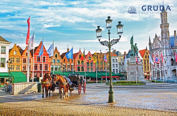 Beniliuksas: trys karūnos 6d