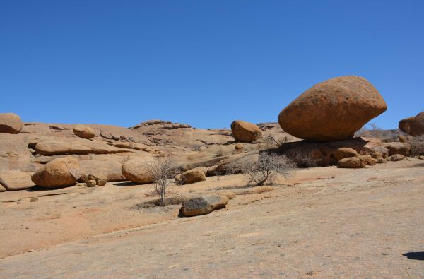 Namibija - „šypsena Afrikos veide“. Laukinės gamtos nuotykių safaris 13d.