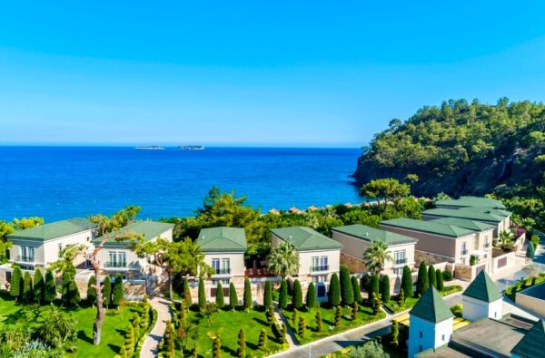 KEMERAS.Pasitikite vasarą po palme! Lepinkitės saulės spinduliais! Tikras atsipalaidavimas saulėtoje Turkijoje NIRVANA DOLCE VITA 5* viešbutyje. Leiskitės į nepakartojamų atostogų sūkurį!Skrydis,7 n. 5* viešbutyje su „ultra viskas įskaičiuota" maitinimu