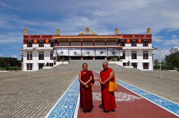 Dvasingasis Tibetas ir mistiškasis Nepalas