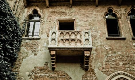 Italija. Verona.