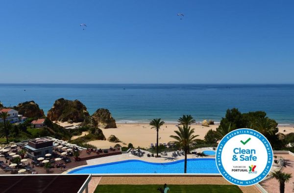 ALVORAS. Užburiančios atostogos ALGARVĖJE. Skrydis, 7n. viešbutyje PESTANA ALVOR PRAIA 5*, su pusryčiais - nuo 849 €!