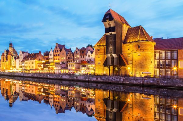 Gdanskas – vandens parkas "Tropicana"