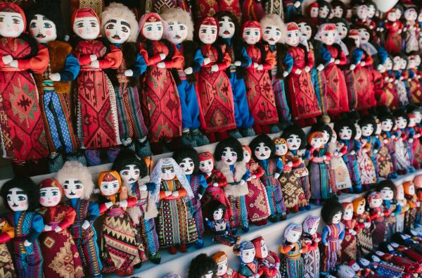 Armėnijos magija: laukiniai kalnai ir senoji architektūra 8d.