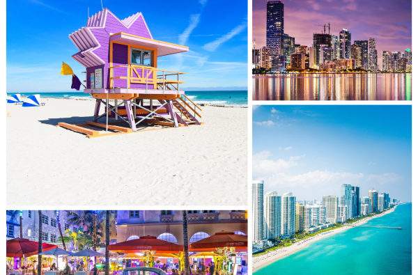 Šv. Kalėdų ir Naujųjų metų sutikimas kruizinėje kelionėje po Karibus naujausiu MSC WORLD AMERICA laivu su vadovu iš Lietuvos