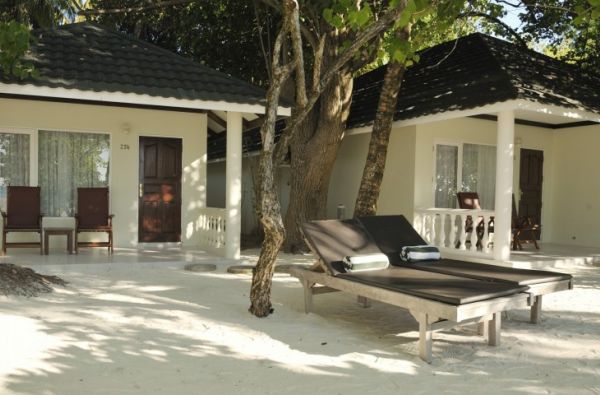 Egzotiškas poilsis Maldyvuose! Skrydis, pervežimas ir 7 n. viešbutyje PARADISE ISLAND RESORT & SPA 4+* su pusryčiais ir vakarienėmis