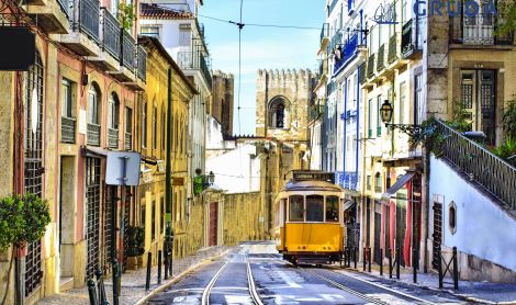 Portugalija. Lisabona.