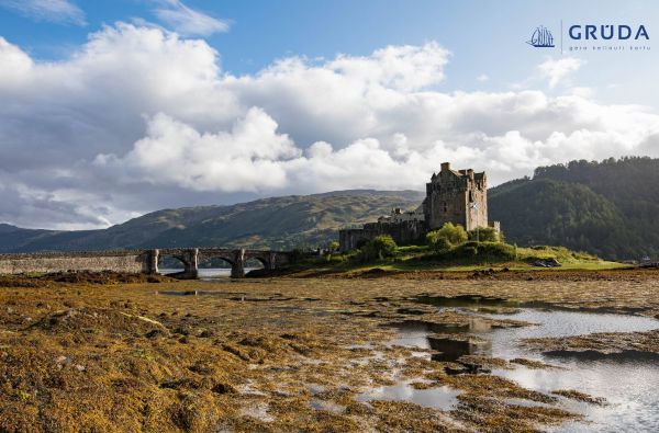 Anglija - Velsas - Škotija 12d.