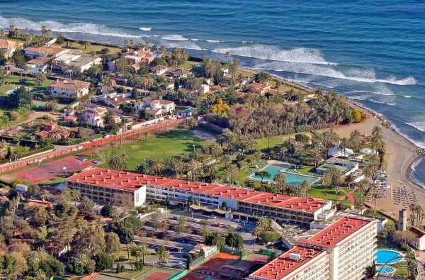 ESTEPONA. Dieviškos atostogos – Pietų Ispanijoje. Skrydis, 7n. viešbutyje SOL MARBELLA ESTEPONA - ATALAYA PARK 4*, su pusryčiais ir vakariene - nuo 729 €!