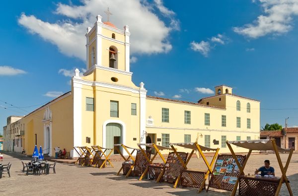 Temperamentingoji Kuba