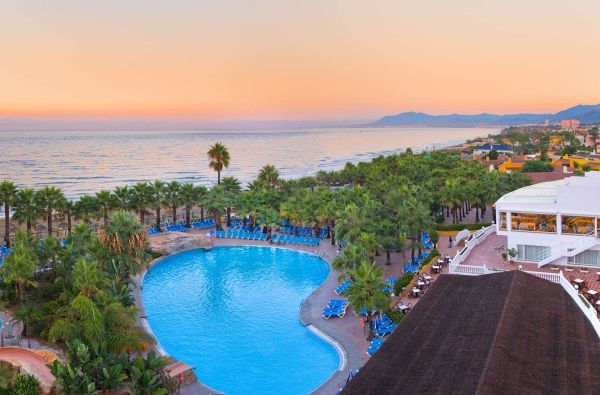 MARBELJA. Spalvingos atostogos – Pietų Ispanijoje. Skrydis, 7n. viešbutyje MARBELLA PLAYA 4*, su pusryčiais - nuo 699 €!