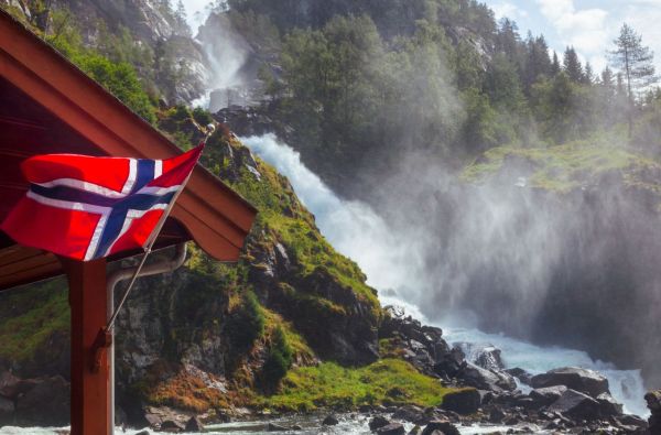 Norvegija