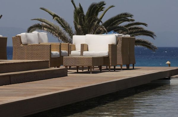 RODAS. Tik suaugusiems. Skrydis, 7n.  viešbutyje THE IXIAN GRAND  5* su viskas įskaičiuota maitinimu.