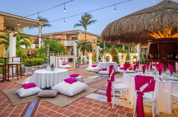 Nerūpestingos atostogos Meksikoje!  Skrydis, pervežimas ir 10 n. viešbutyje Ocean Maya Royale 5* su „viskas įskaičiuota“