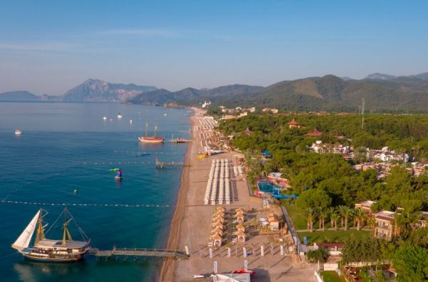 KEMERAS. Svajonės pildosi! Aktyvios šeimos atostogos! Savaitė poilsio kokybiškame PIRATES BEACH CLUB 5* viešbutyje Turkijoje – nuotykiai įsimins ilgam! Skrydis, 7 nakvynės 5* viešbutyje su „ultra viskas įskaičiuota“ maitinimu