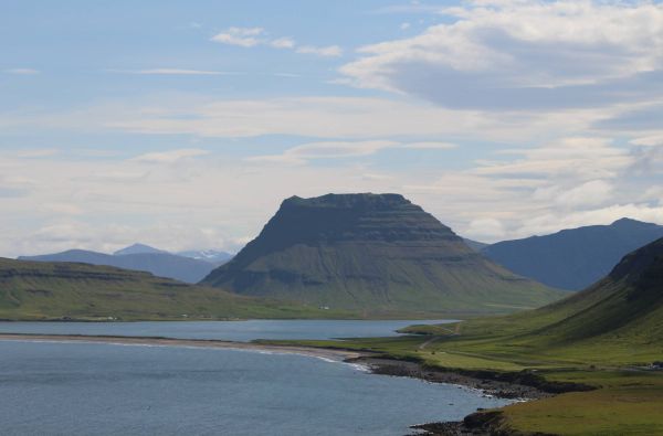 Islandija - ledo ir ugnies žemė, aplankant Grenlandiją 11d. (13d.)