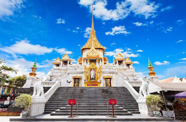 Pažintinis turas po Tailandą su poilsiu Patajoje ir Chang saloje 14d.