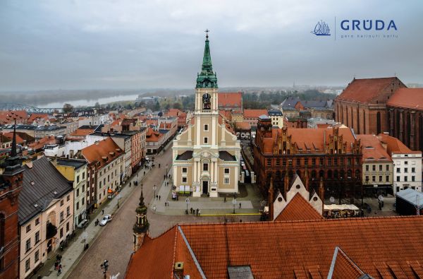 GRŪDA. Žavingoji šiaurės Vokietija - Riugeno sala