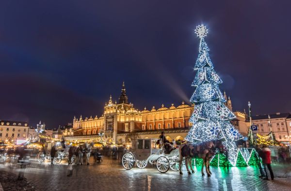 Naujieji Metai Krokuvoje aplankant Zakopanę 3d.