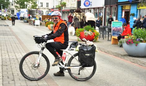 Islandija - ledo ir ugnies žemė, aplankant Grenlandiją 11d. (13d.)