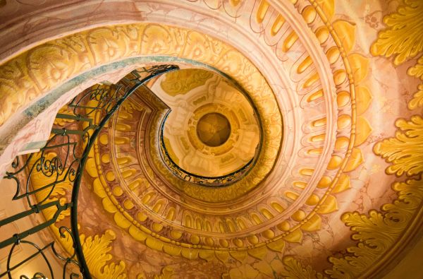 Dunojaus slėnis - Imperatoriškoji Viena 4d.