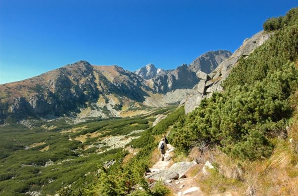 Slovakijos Tatrai
