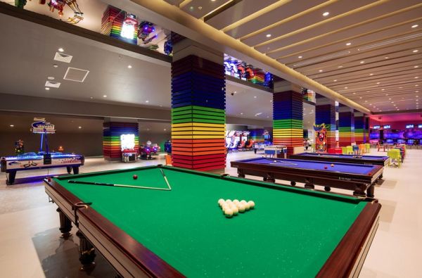 BELEKAS. Aktyvios vasaros atostogos Turkijoje su teniso rakete! TITANIC DELUXE GOLF BELEK 5* viešbutis – tobulas pasirinkimas aktyvaus poilsio mėgėjams! Skrydis, 7 nakvynės VIP klasės 5* viešbutyje su „ultra viskas įskaičiuota“ maitinimu