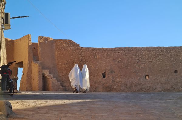 SACHARA su Alžyro prieskoniu 14d.