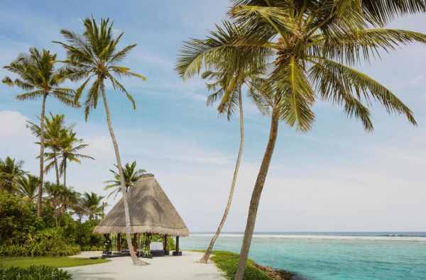 Ištaigingos atostogos Maldyvuose! Skrydis, pervežimas ir 7 n. viešbutyje ONE & ONLY REETHI RAH 5*