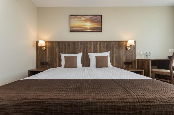 Viešbutis - sanatorija GRADIALI PALANGA 4*