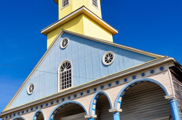 Visa Čilė nuo Atakamos dykumos iki Patagonijos ledynų, aplankant Velykų salą 17d.