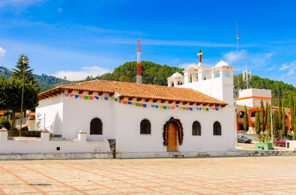 Didingoji Meksika – paslapčių žemė su poilsiu Kankuno kurorte 14d.