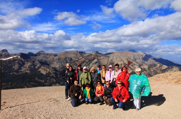 JAV - Laukinių Vakarų prerijos ir prašmatnioji Ramiojo vandenyno pakrantė 22d.