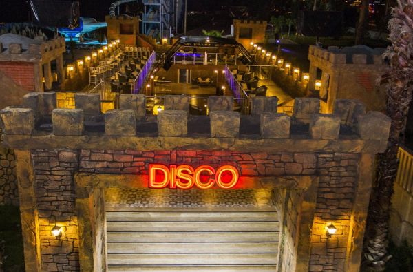 ALANIJA. Saulėtos atostogos. Skrydis, 7n. puikiame viešbutyje EFTALIA MARIN HOTEL 5* su ULTRA viskas įskaičiuota maitinimu!