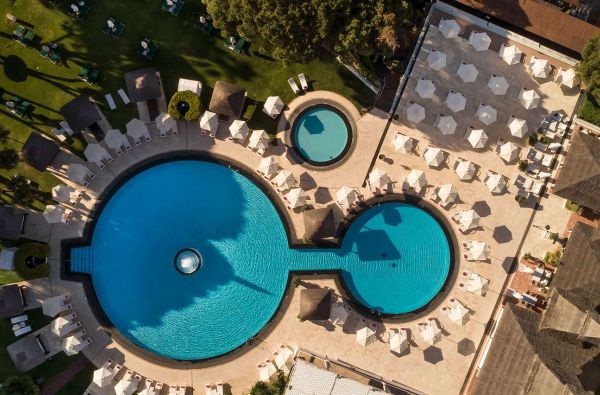 MARBELJA. Prabangios atostogos – Pietų Ispanijoje. Skrydis, 7n. viešbutyje GRAN MELIA DON PEPE 5*, su pusryčiais - nuo 1185 €!