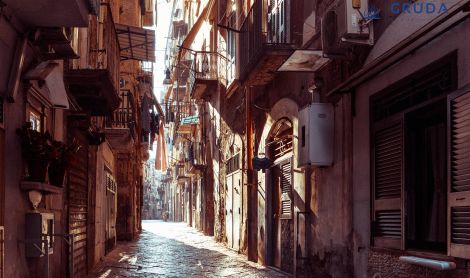 Italija. Neapolis.