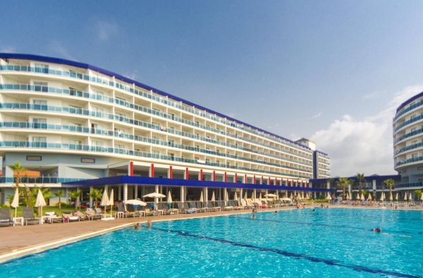 ALANIJA. Saulėtos atostogos. Skrydis, 7n. puikiame viešbutyje EFTALIA MARIN HOTEL 5* su ULTRA viskas įskaičiuota maitinimu!