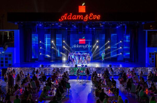 BELEKAS. Romantiškos atostogos dviese! Bent trumpam pamirškite rūpesčius ADAM & EVE 5* viešbutyje tik suaugusiems Turkijoje! Skrydis, 7 nakvynės 5* viešbutyje su „ultra viskas įskaičiuota“ maitinimu