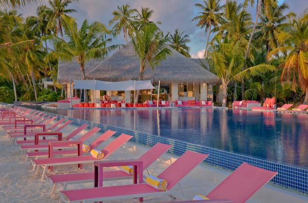 Aktyvios šeimos atostogos Maldyvuose! Skrydis, pervežimas ir 7 n. viešbutyje KANDIMA 5* su pusryčiais ir vakarienėmis plius