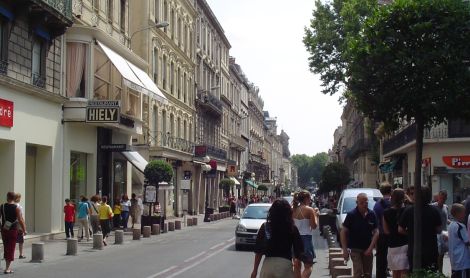 Prancūzija. Avinjonas.